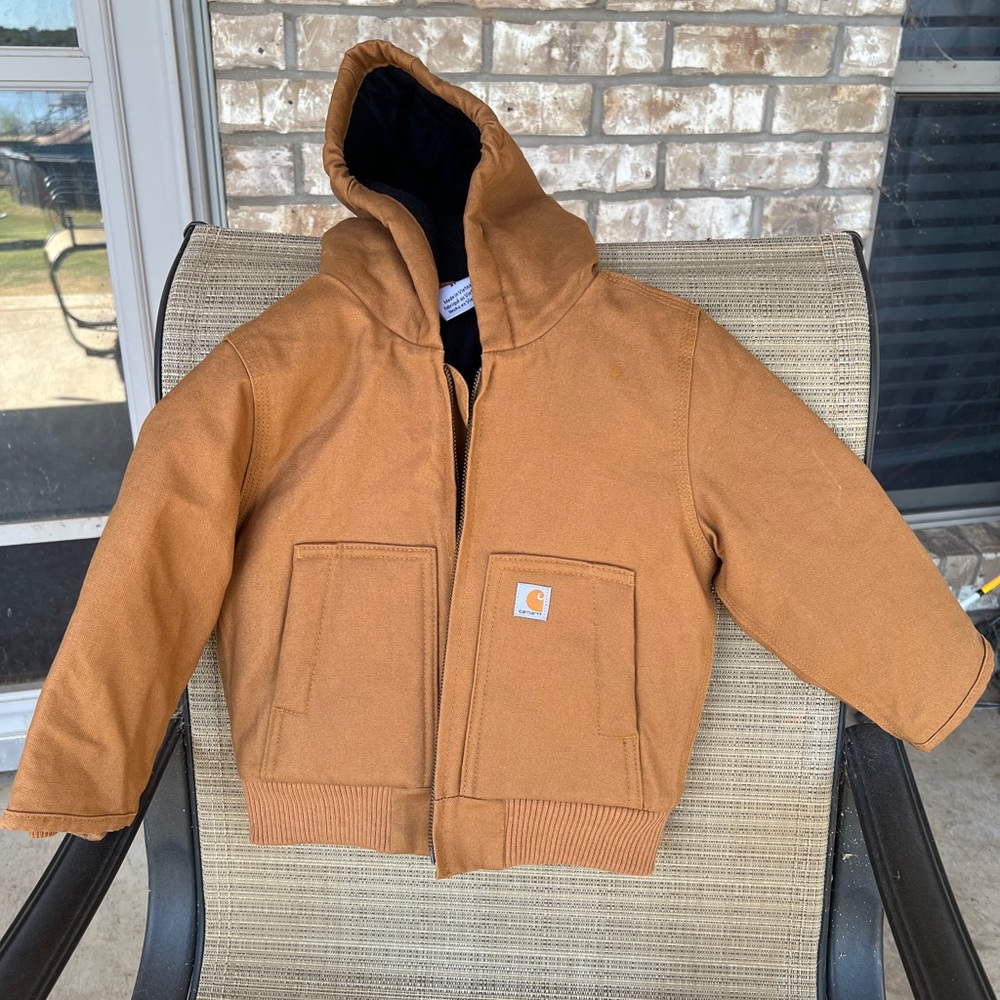 Boys Carhartt 2T Jacket